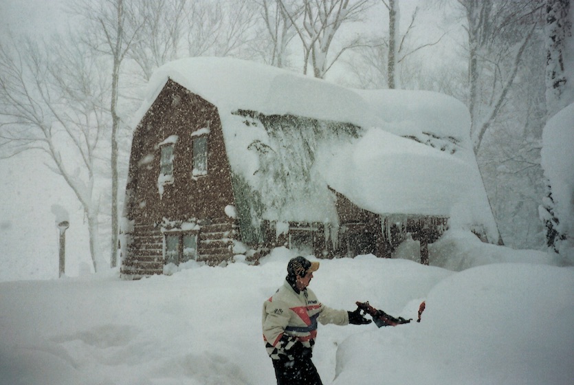 Montague Township, New York, in January 1997