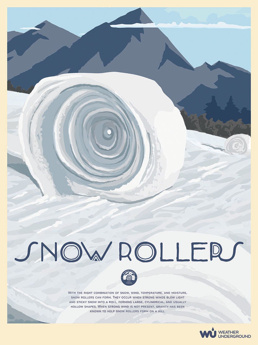 Snow Rollers