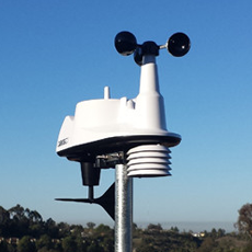 Davis VantageVue Weather Station