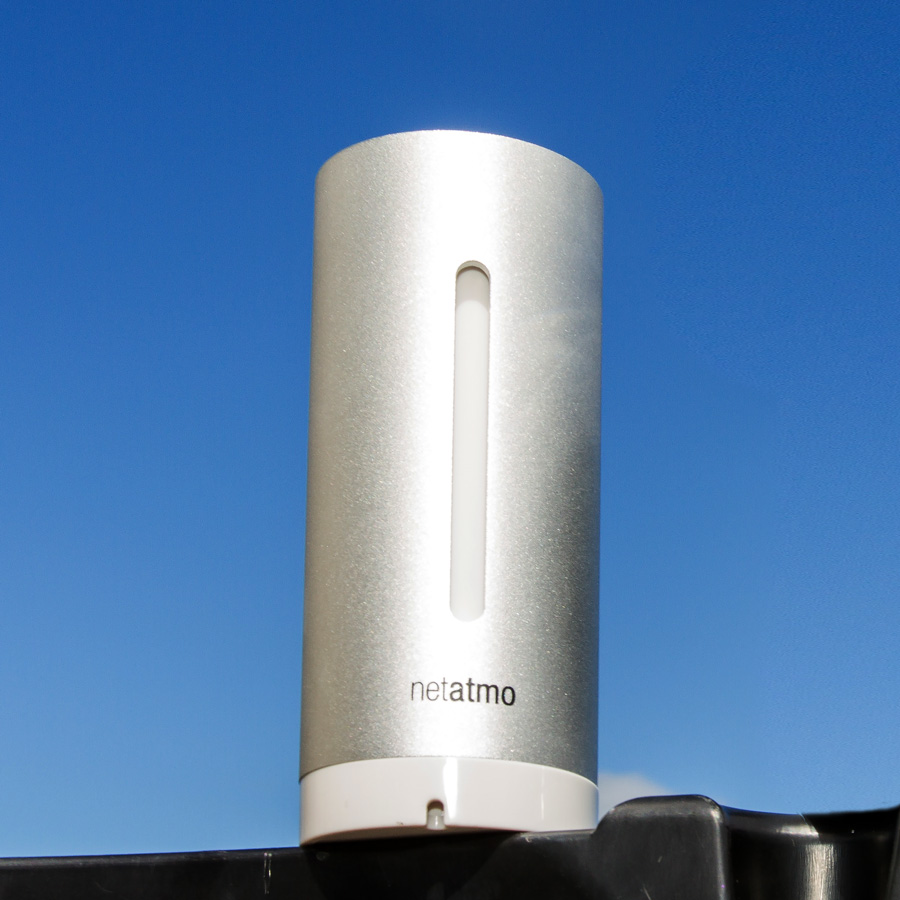 Netatmo Weather Station